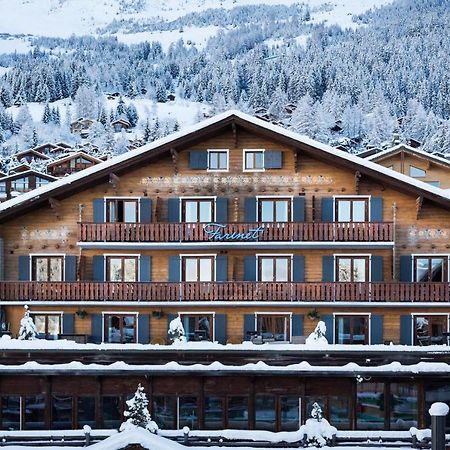 Hotel Farinet Verbier Luaran gambar