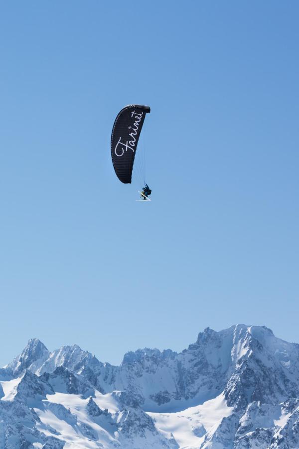 Hotel Farinet Verbier Luaran gambar