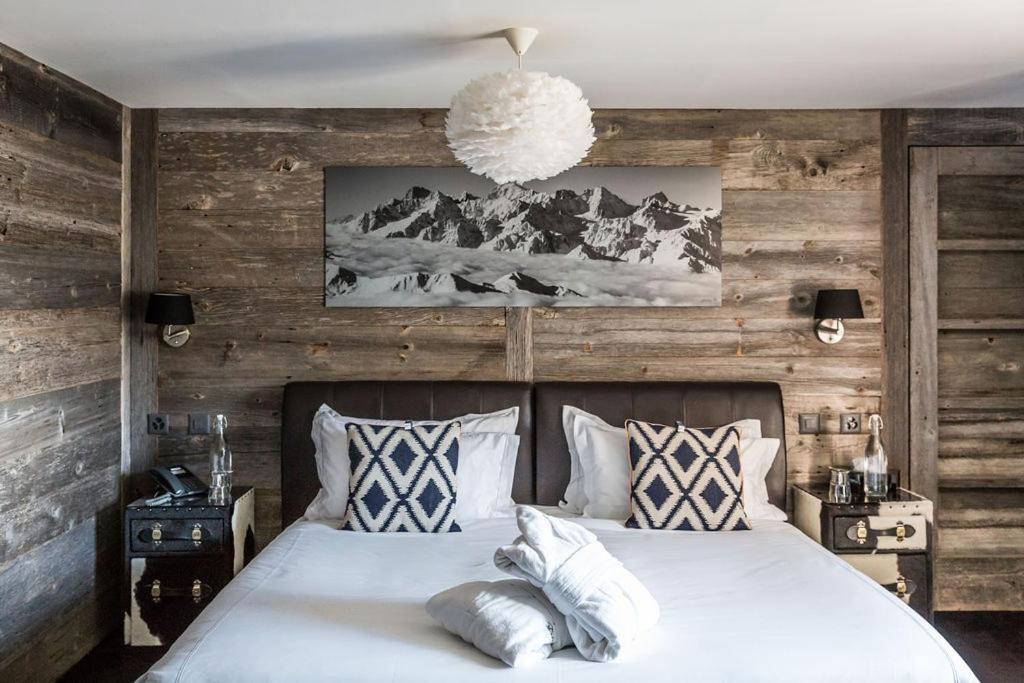 Hotel Farinet Verbier Luaran gambar