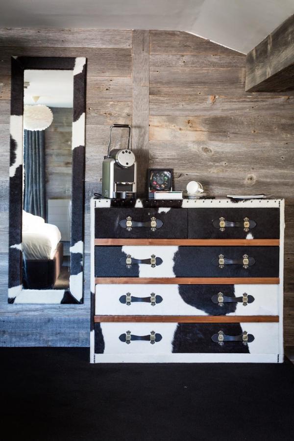 Hotel Farinet Verbier Luaran gambar