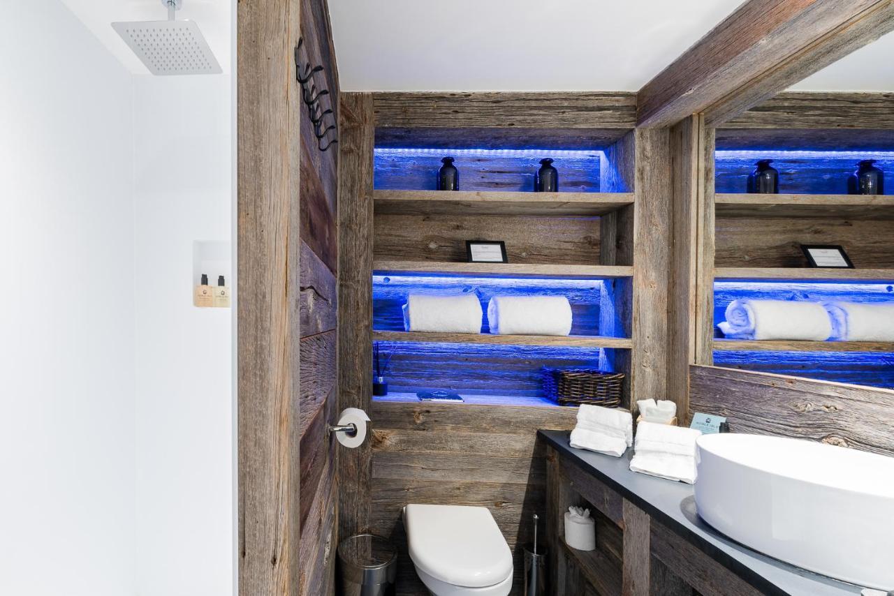 Hotel Farinet Verbier Luaran gambar