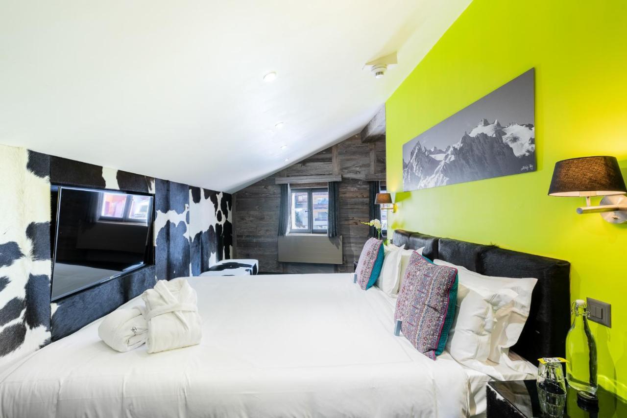 Hotel Farinet Verbier Luaran gambar
