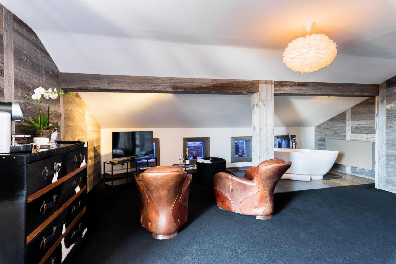 Hotel Farinet Verbier Luaran gambar