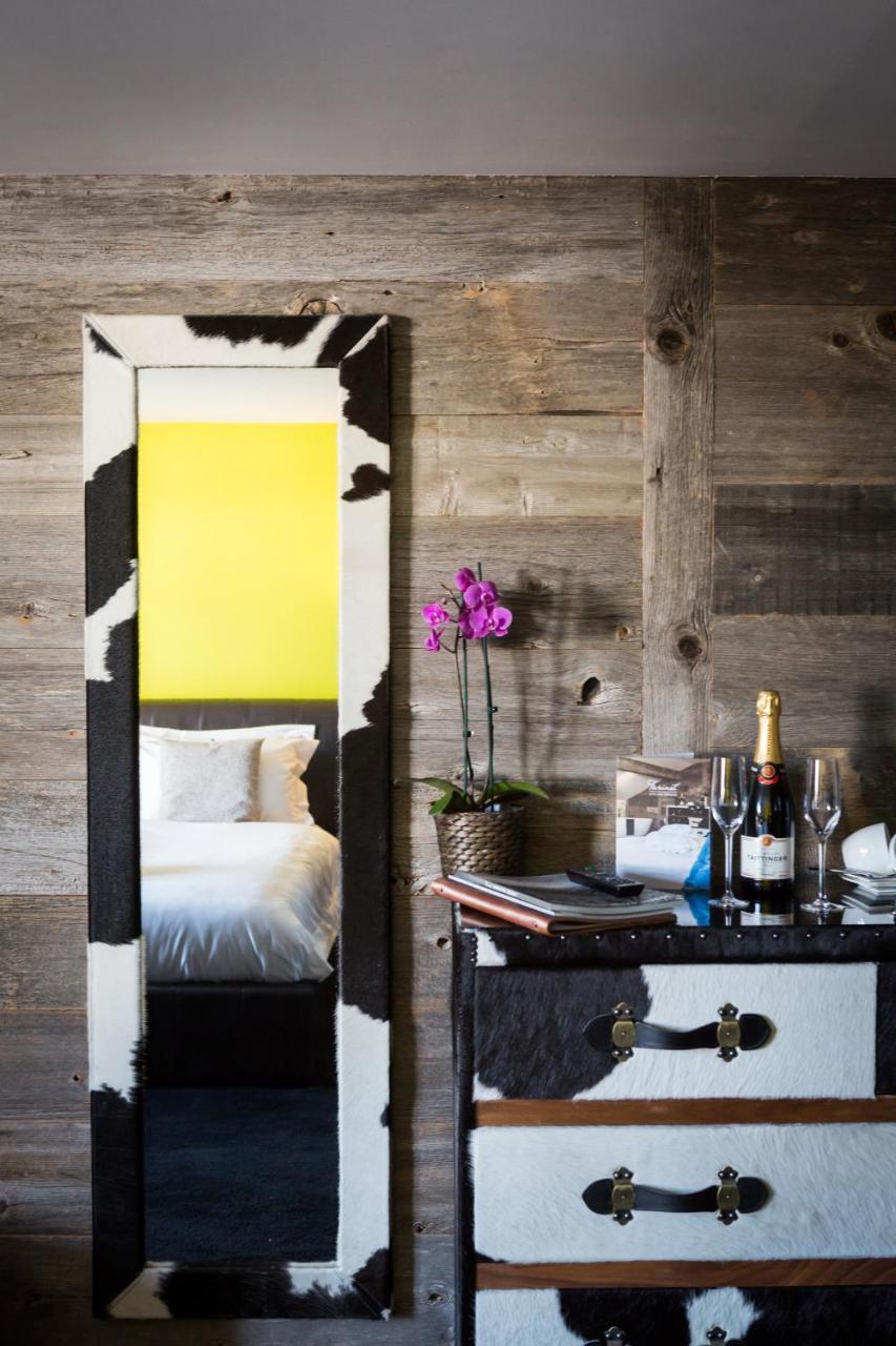 Hotel Farinet Verbier Luaran gambar