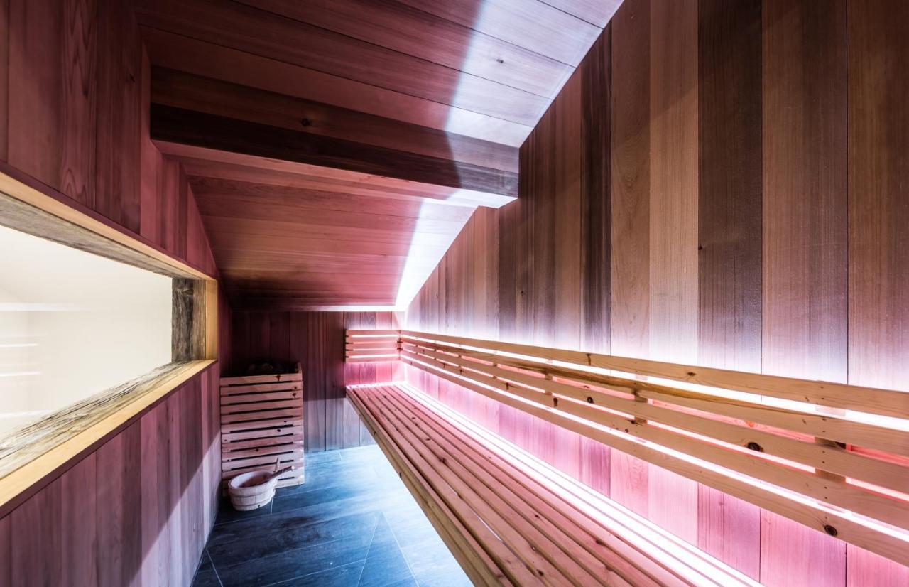 Hotel Farinet Verbier Luaran gambar