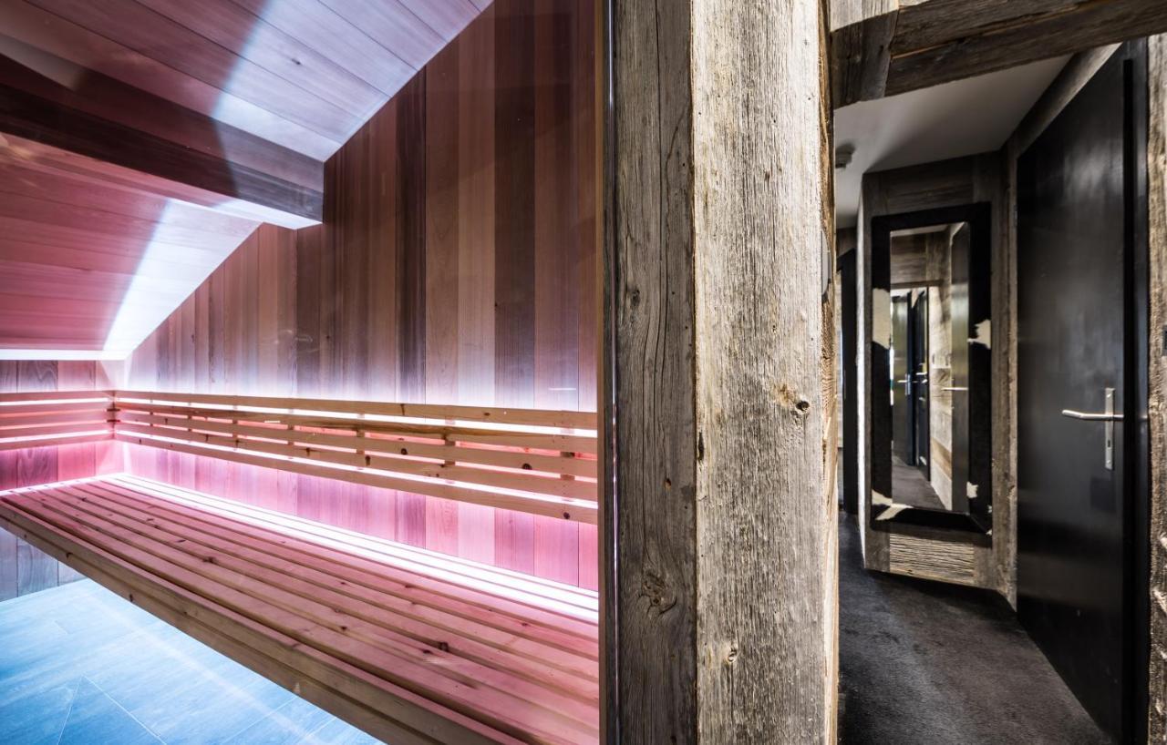 Hotel Farinet Verbier Luaran gambar