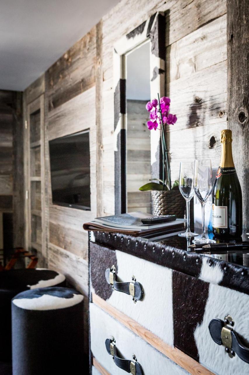 Hotel Farinet Verbier Luaran gambar